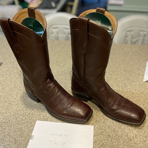 Tecovas *SAMPLE* 11D 🔥 - Picture 2 of 3